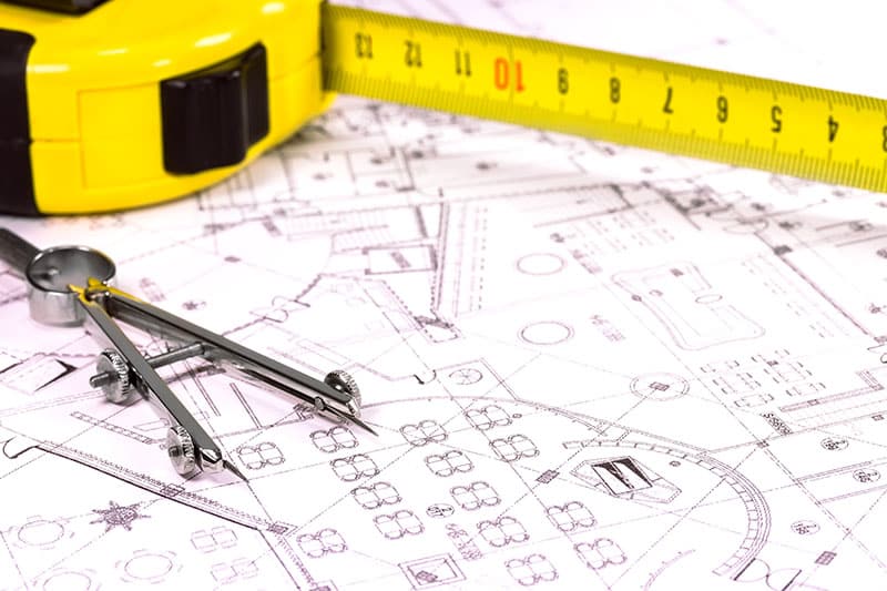 bản vẽ thiết kế bếp công nghiệp