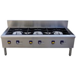 bếp hầm bằng gas