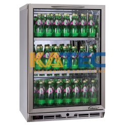 SINGLE DOOR COUNTER BOTTLE COOLER