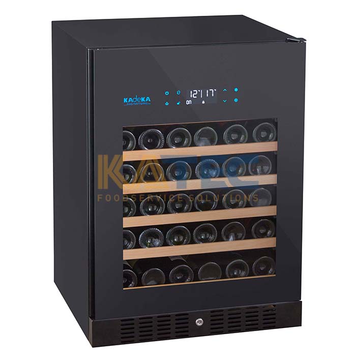 SINGLE DOOR WINE CHILLER KS54TL