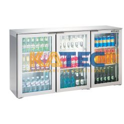 02 DOOR COUNTER BOTTLE COOLER BC3SS