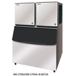 ICE MACHINE  KMD-270AA x 2