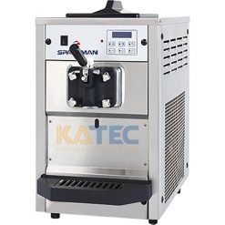 Soft Serve Ice Cream Machine 6220 Low Capacity, Gravity Feed