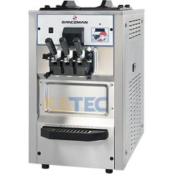 Soft Serve Ice Cream Machine 6225 Medium Capacity, Gravity Feed / Pump Feed (A)