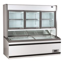 Combi (Upperdeck + SMR LSL 2200)