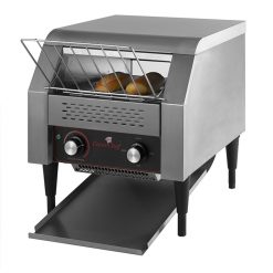 Conveyor toaster