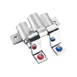 Double foot valve F-903