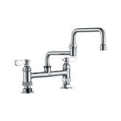 Double-joint faucet 9813UK-009DJ