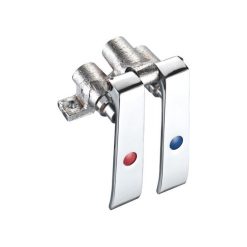 Double knee valve F-903A