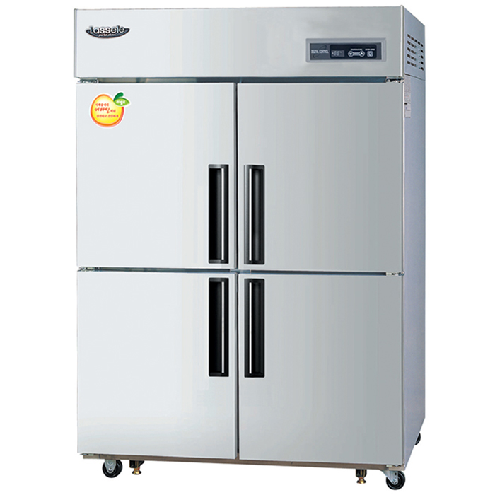Upright Chiller Freezer