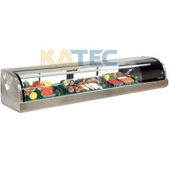 DISPLAY SUSHI CASES
