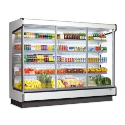 Multi-Deck Display Cases G0SS08DRSD (Remote Type)