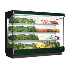 Open Multi-Deck Display Cases G0SS08DR (Remote Type)