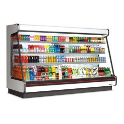 Semi Multi-Deck Display Cases