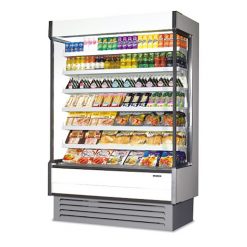 Slim Multi-Deck Display Cases