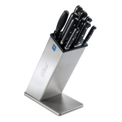 Stainless Knife Block