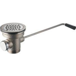Twist level drain WV-3170