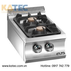 02 OPEN BURNERS TOP MODEL G277XL