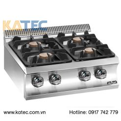 04 OPEN BURNERS TOP MODEL G477XL