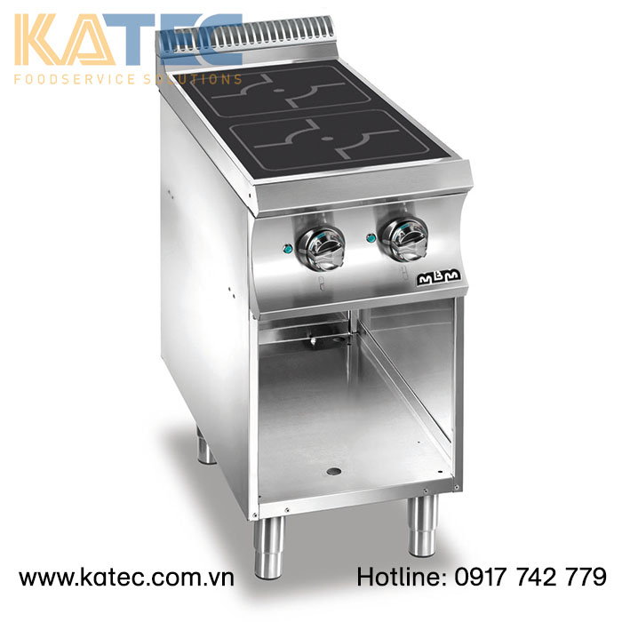 02 INDUCTORS ON OPEN STAND MODEL EA477I