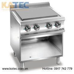 ELECTRIC SOILD TOP ON OPEN STAND MODEL ETA77