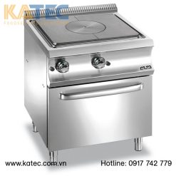 GAS SOILD TOP ON GAS OVEN MODEL GTF77