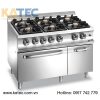 Bếp gas 6 họng