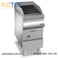 ELECTRIC WATER GRILL ON CLOSED STAND MODEL AQE477