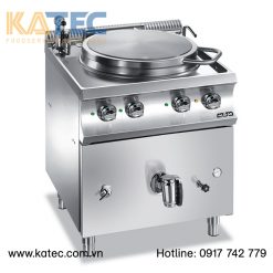 ELECTRIC BOILING PANS