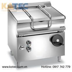 ELECTRIC BRATT PANS