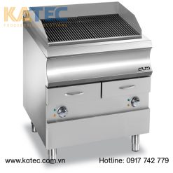 ELECTRIC WATER GRILL ON CLOSED STAND MODEL AQE777