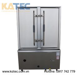 Tủ hấp 2 cửa