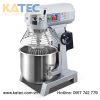 máy trộn thực phẩm công nghiệp