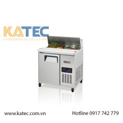 BÀN SALAD 1 CỬA CÓ NẮP