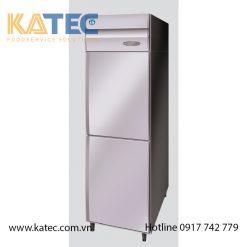 tủ mát đông 2 cửa