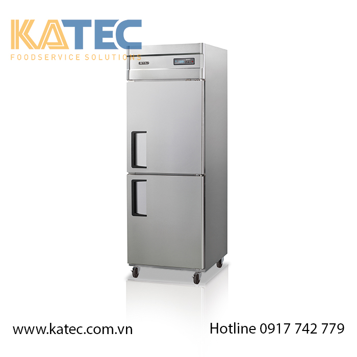 tủ mát đông 2 cửa