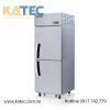tủ mát đông 2 cửa