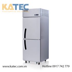 tủ mát đông 2 cửa