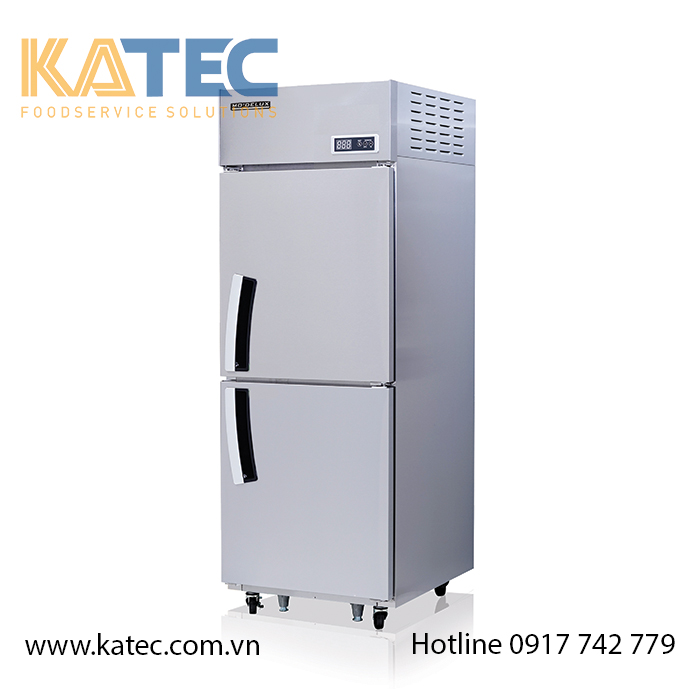 tủ mát đông 2 cửa
