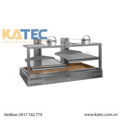 18. PARRILLA OPEN GRILL