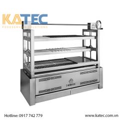 19. ROBATAYAKI  OPEN GRILL