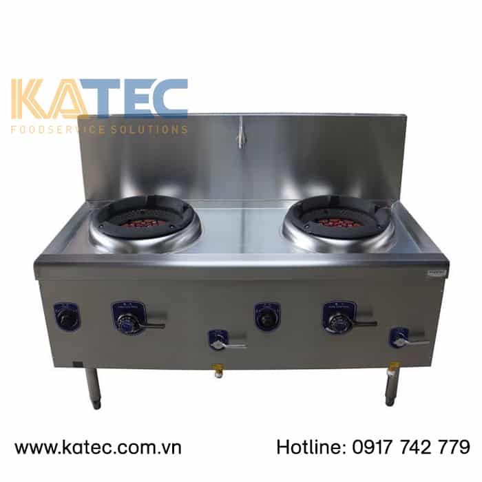 bếp á công nghiệp