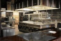 bếp công nghiệp