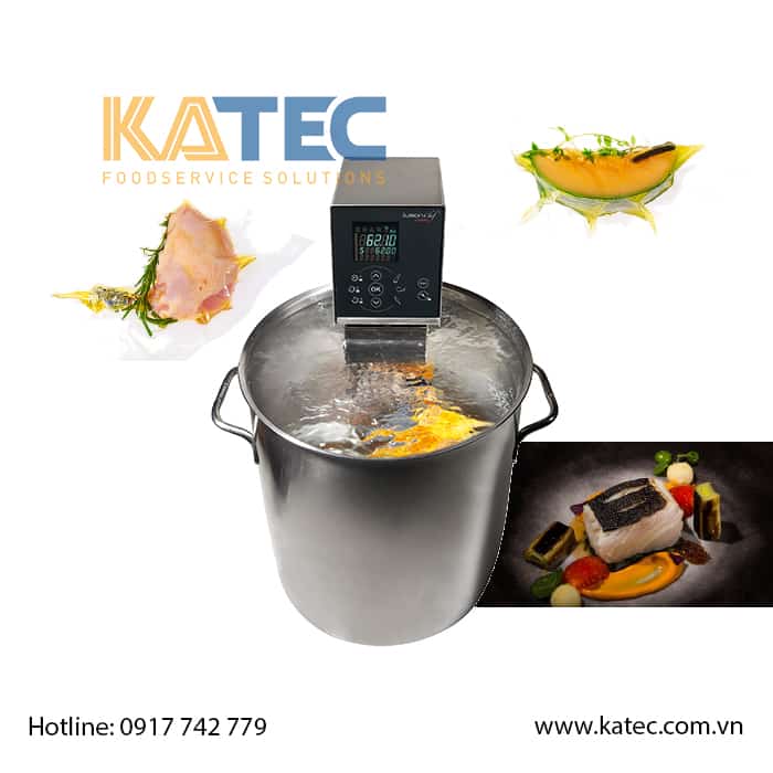 SOUS VIDE IMMERSION CIRCULATORS - Image 3