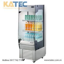 Vertical Display Merchandisers Model GWOMSH05DS3F