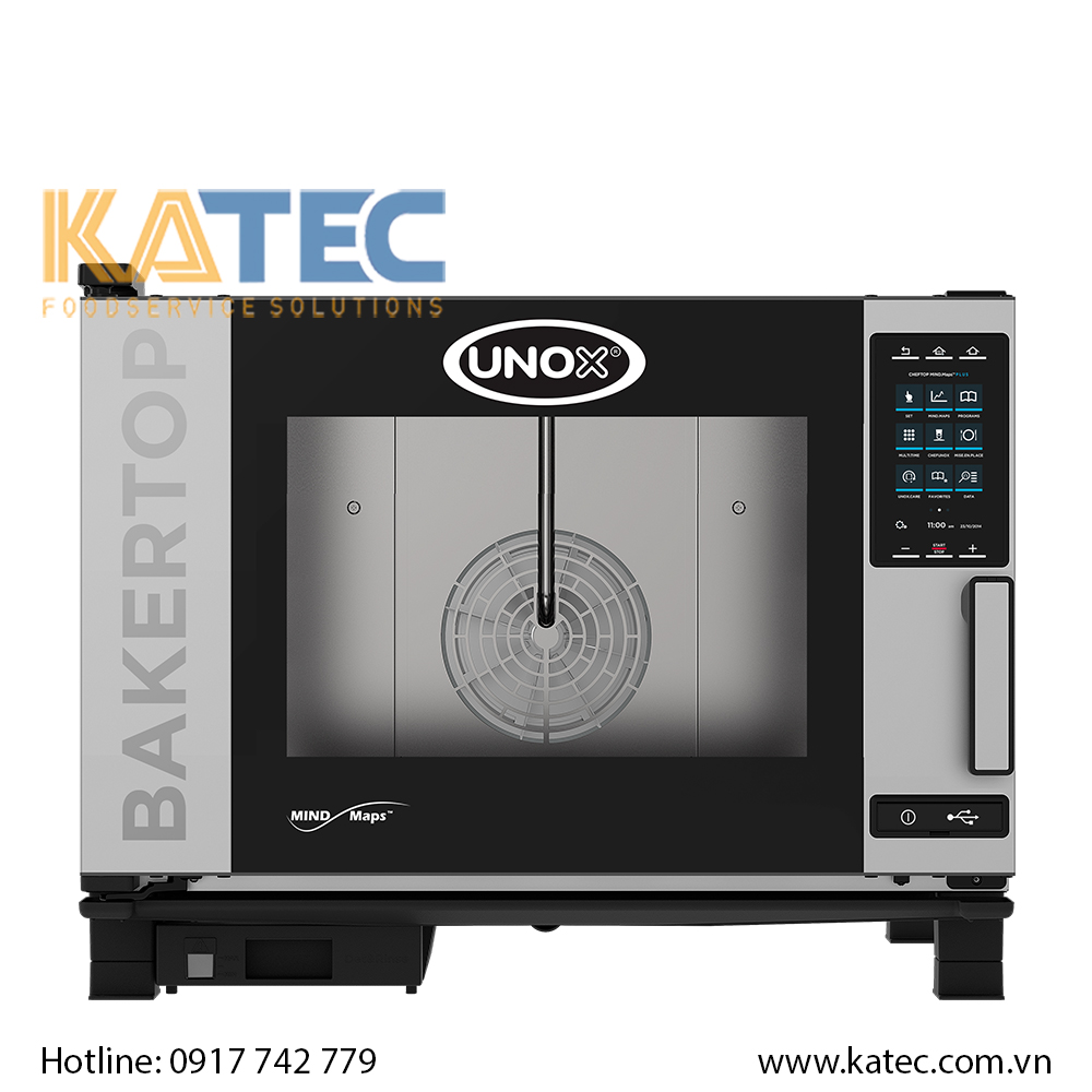 lò nướng đối lưu unox
