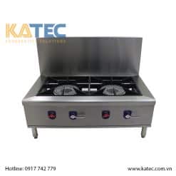 Double Stock Pot Stove